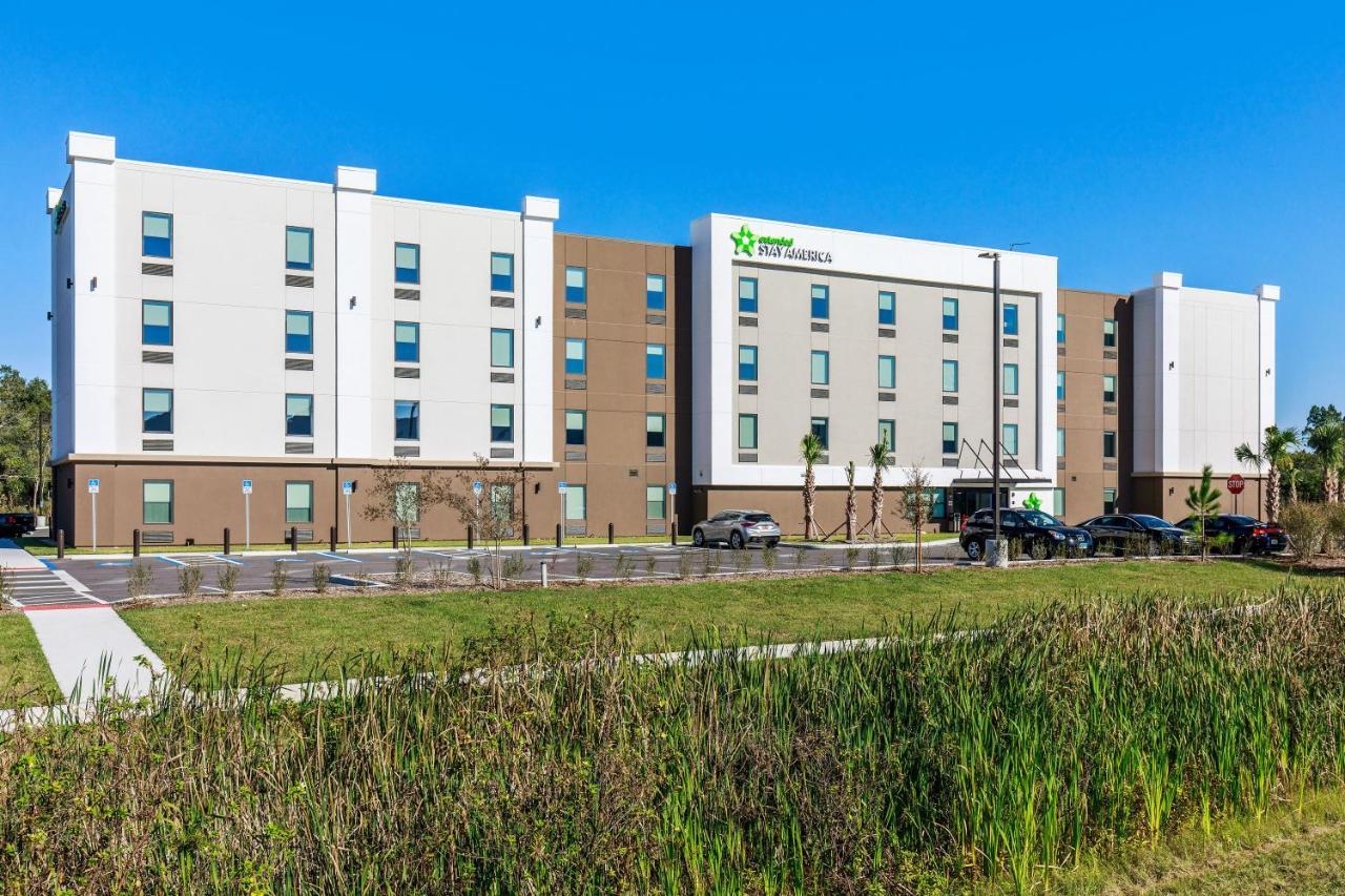 Extended Stay America Premier Suites - Tampa - Fairgrounds - Casino Luaran gambar