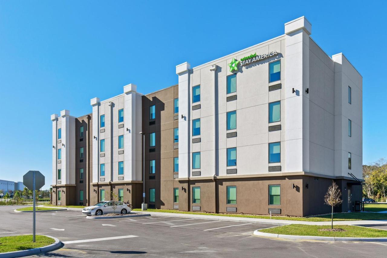 Extended Stay America Premier Suites - Tampa - Fairgrounds - Casino Luaran gambar
