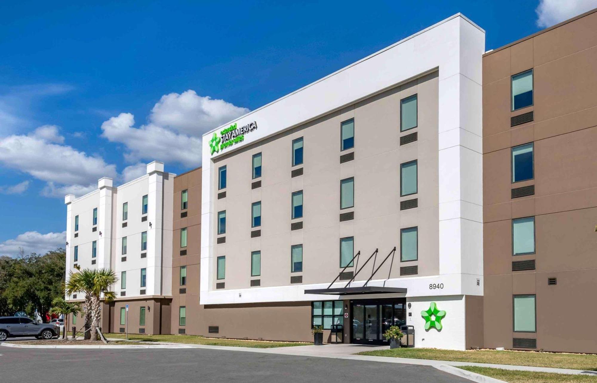 Extended Stay America Premier Suites - Tampa - Fairgrounds - Casino Luaran gambar