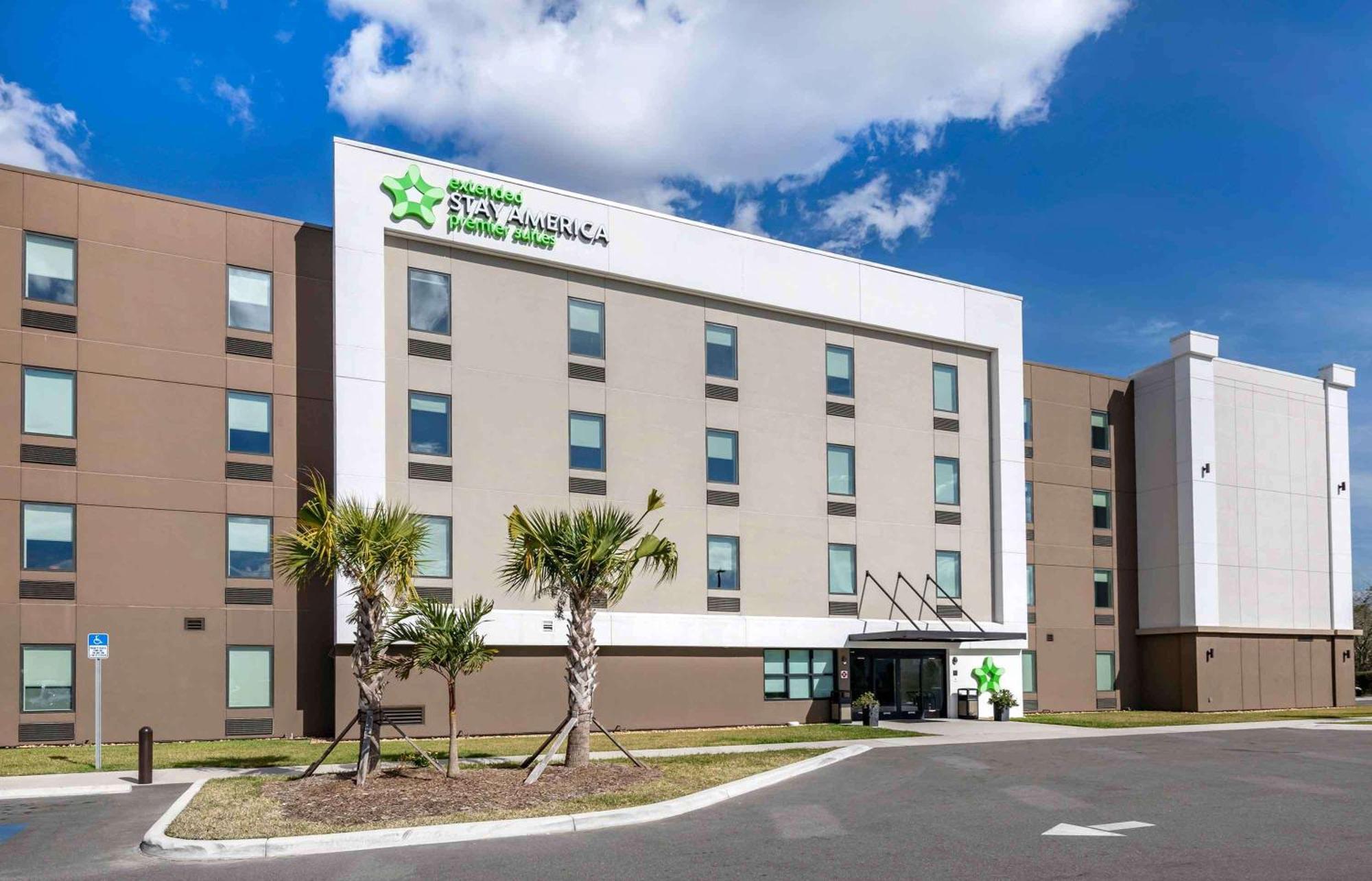 Extended Stay America Premier Suites - Tampa - Fairgrounds - Casino Luaran gambar